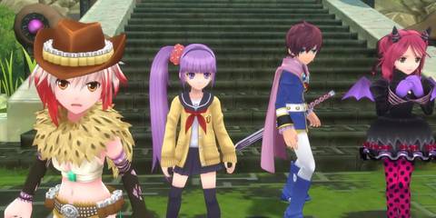 tales of graces f remastered screenshot 1