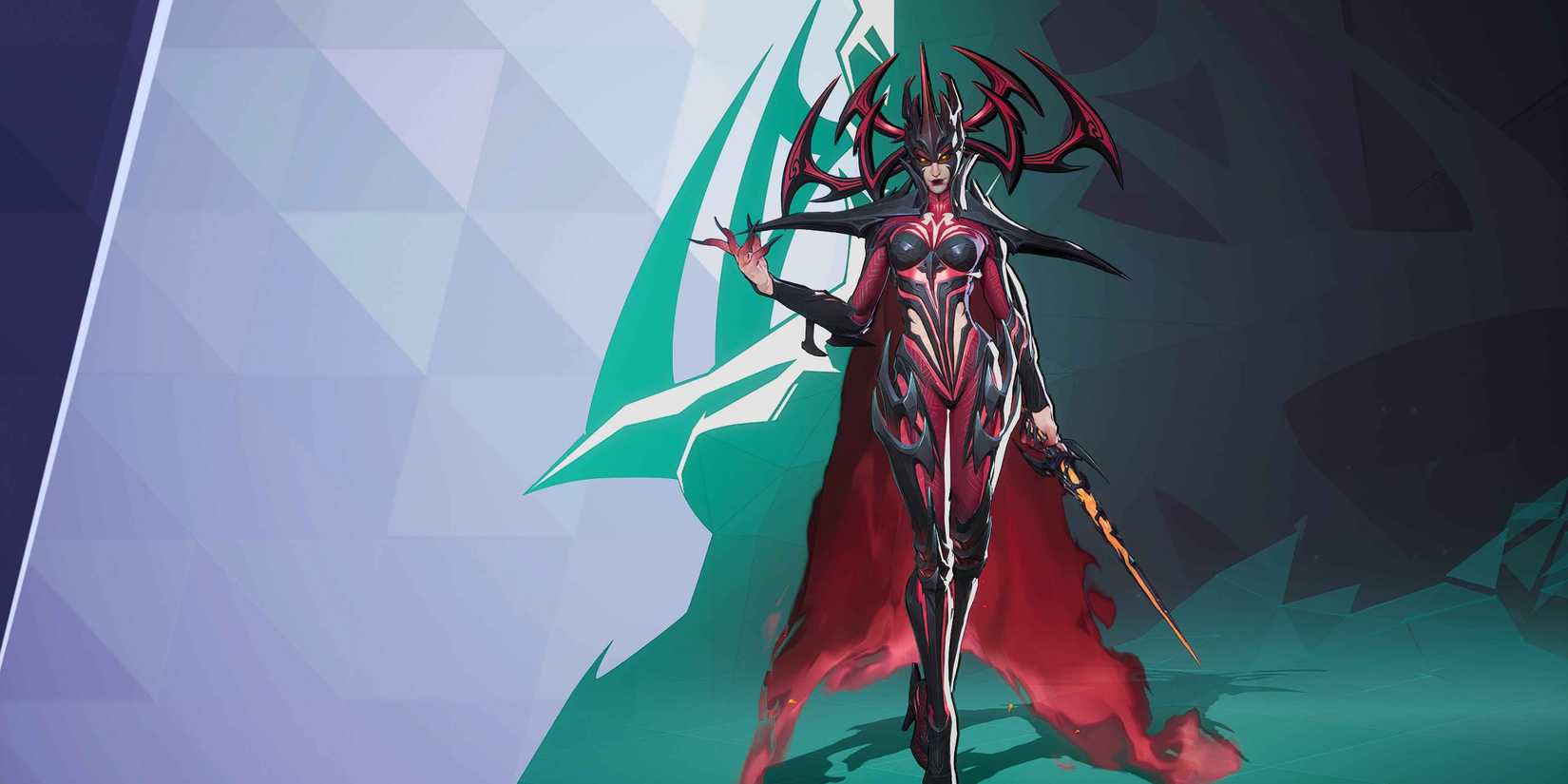 Screenshot of Hera wearing her Ultimate skin in Marvel Rivals