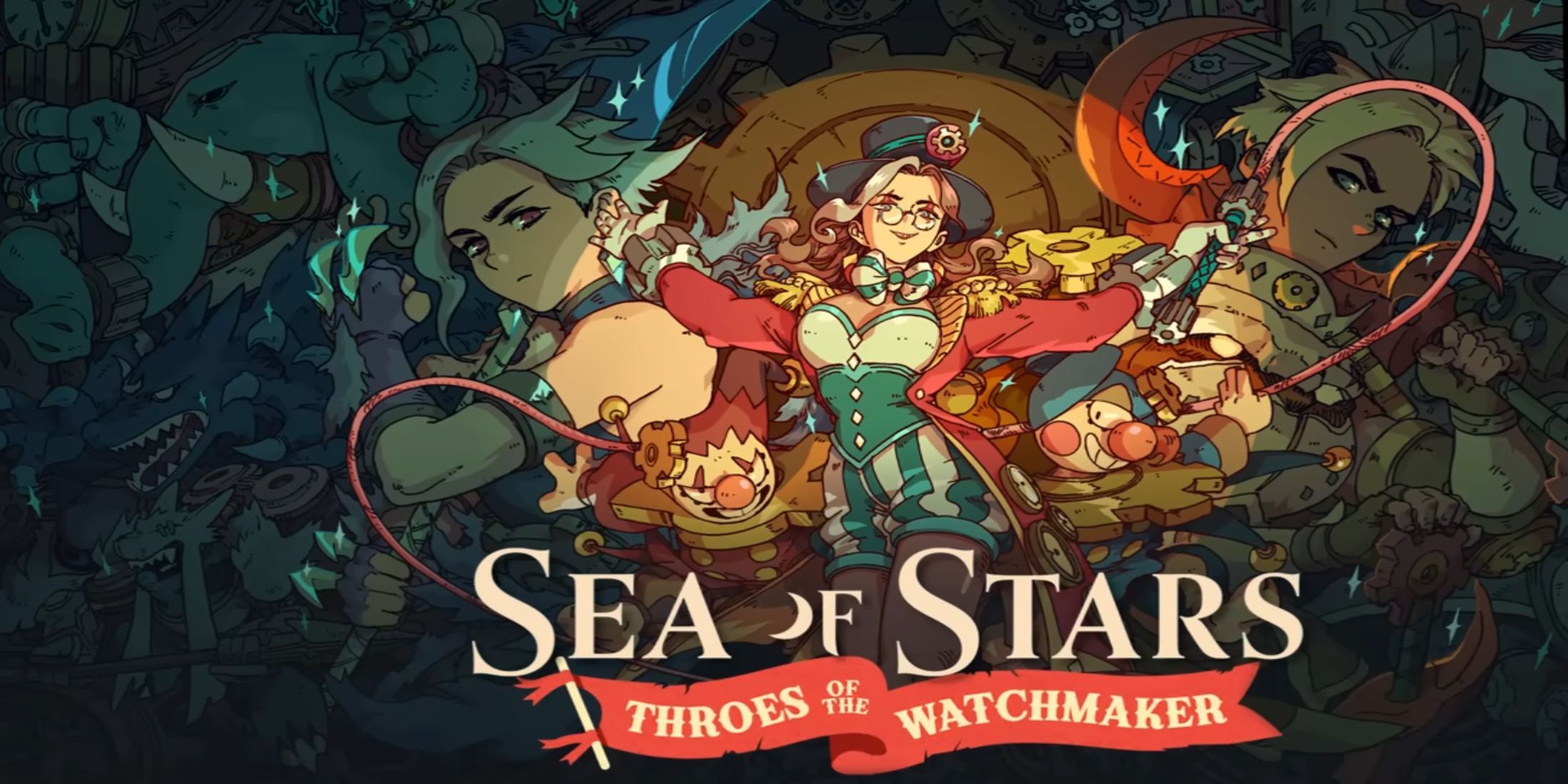 Все обновления для дополнения Sea of ​​Stars’ Throes of the Watchmaker DLC