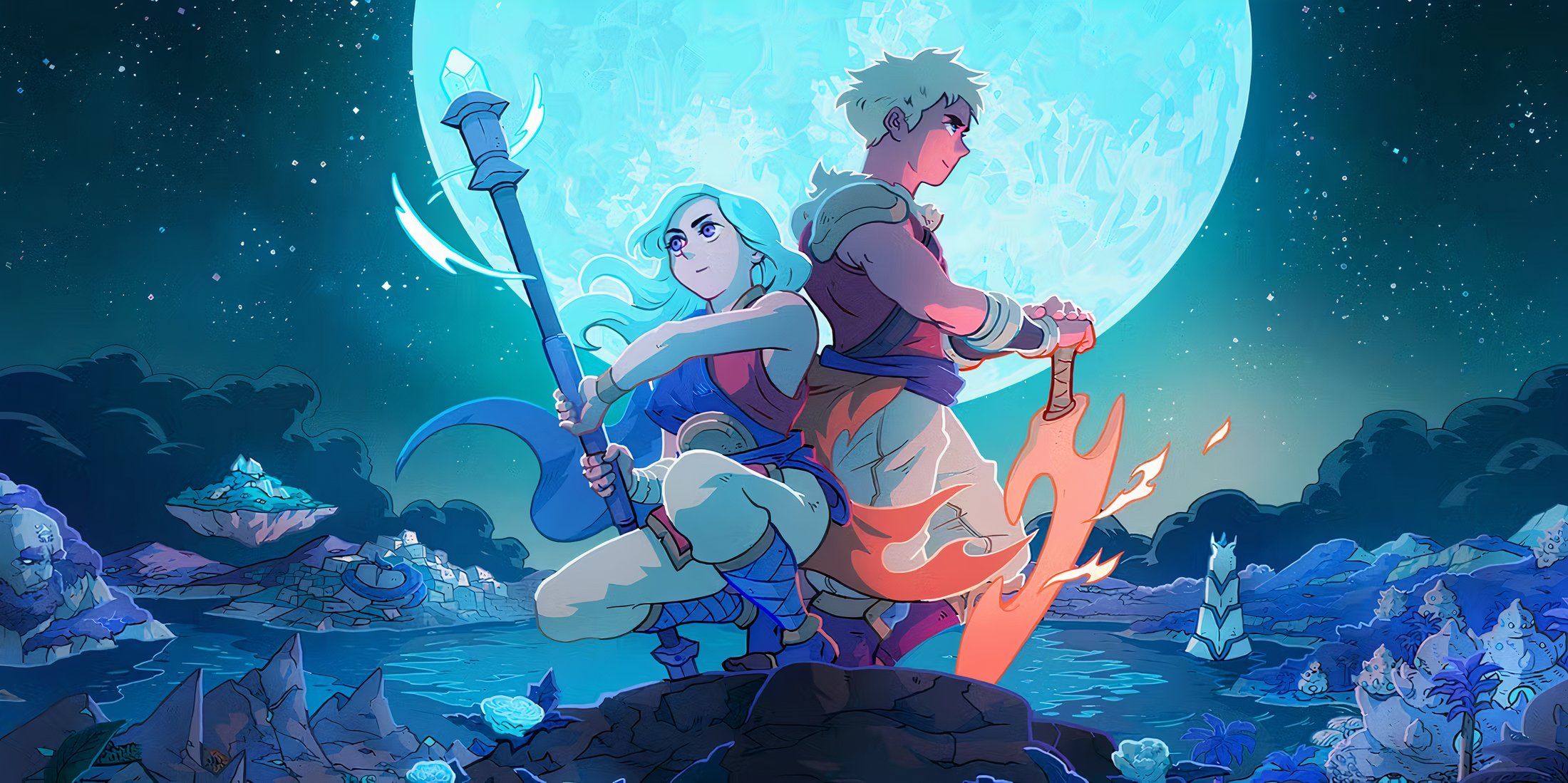 One Year Ago, Sea of Stars Brought Classic '90s JRPGs Into the Modern Era