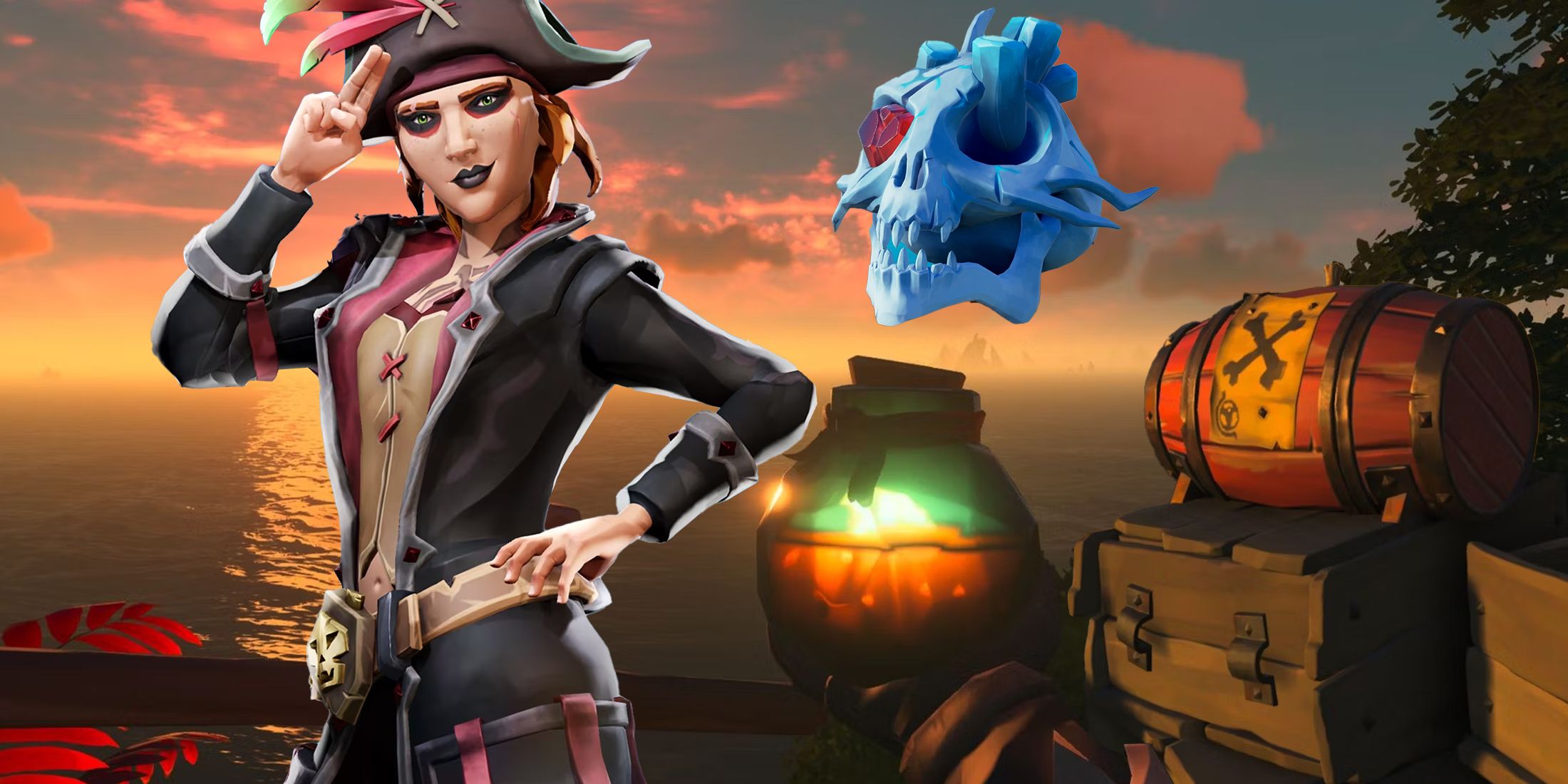 Sea-Of-Thieves-Best-Weapons,-Ranked