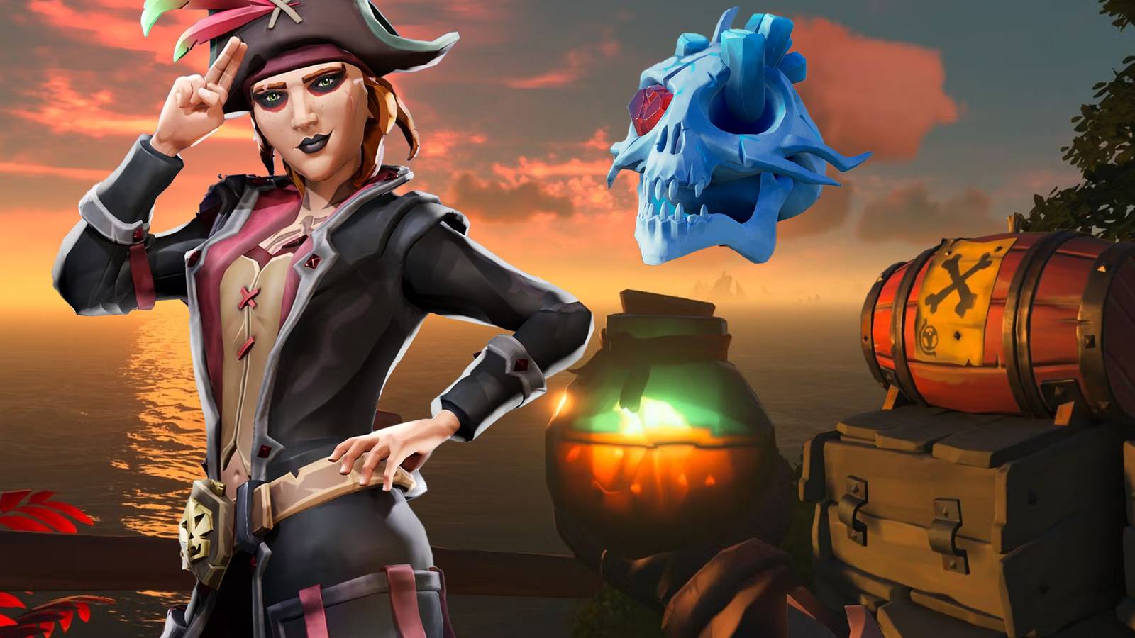 Sea-Of-Thieves-Best-Weapons,-Ranked