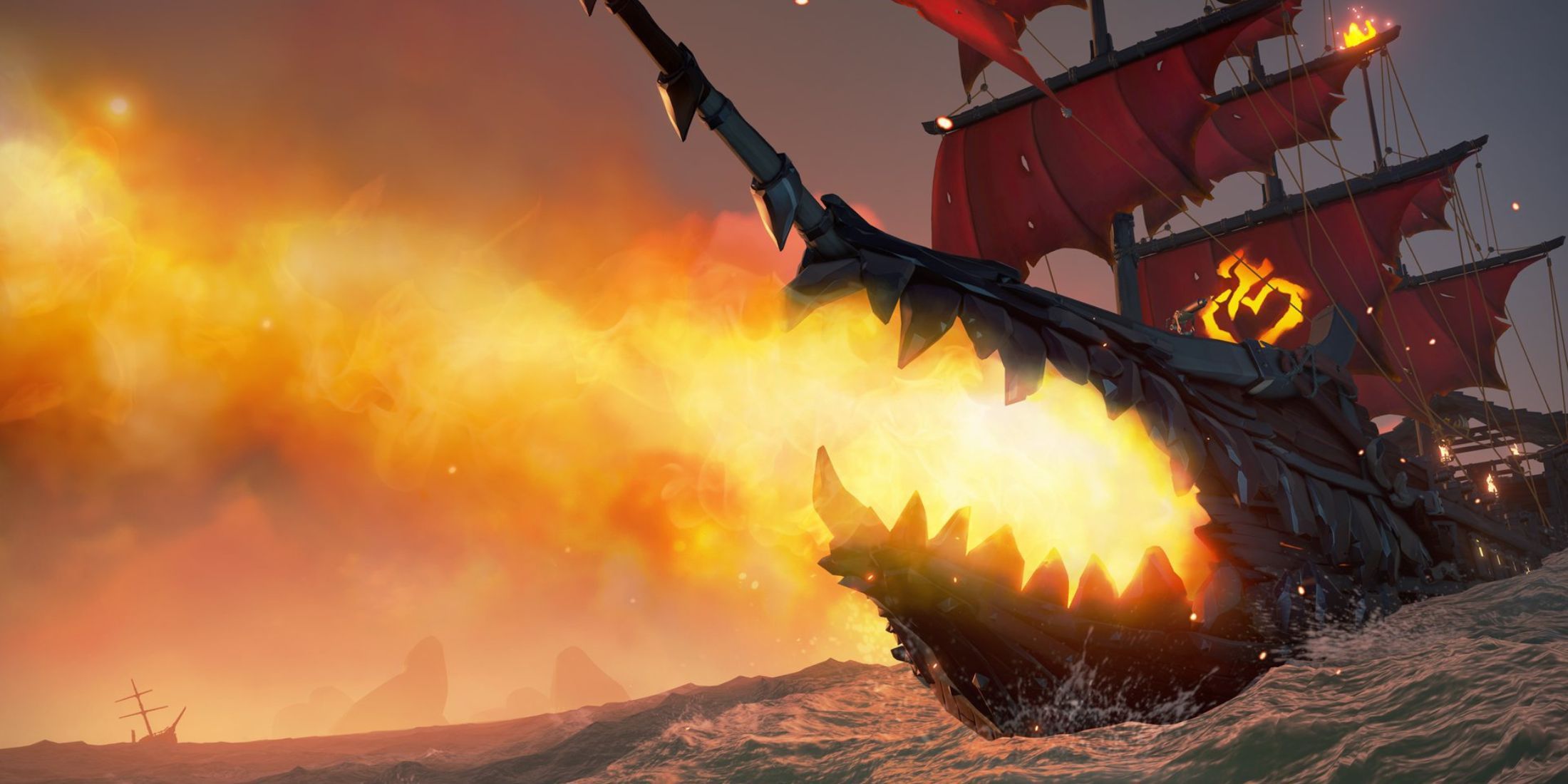 Sea of Thieves Season 13's Best Feature Puts PvP in a Whole New Light