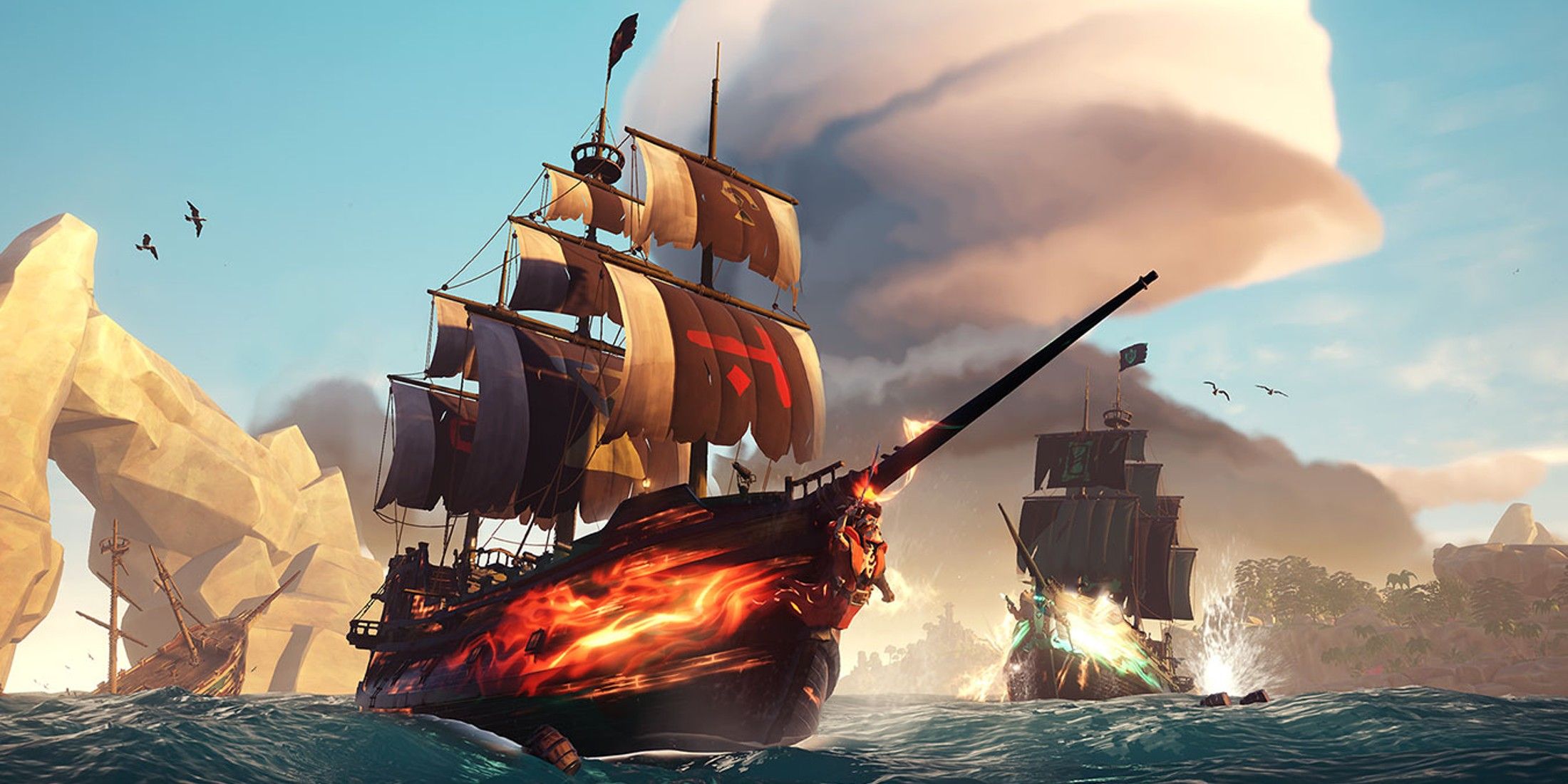 sea of thieves season 13 update hotfix