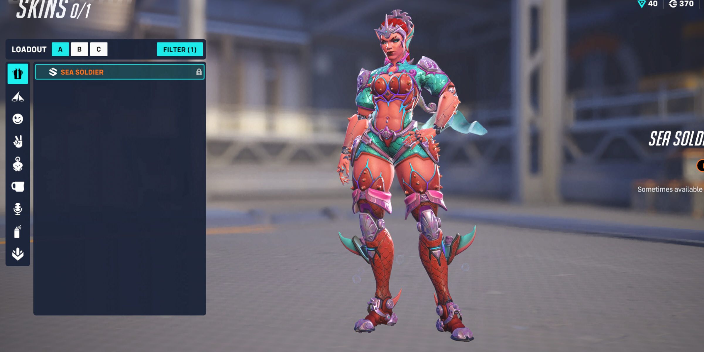 Overwatch 2 Season 12: All New Hero Skins