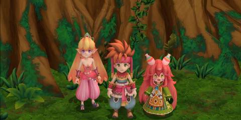 Secret of Mana trailer thumb