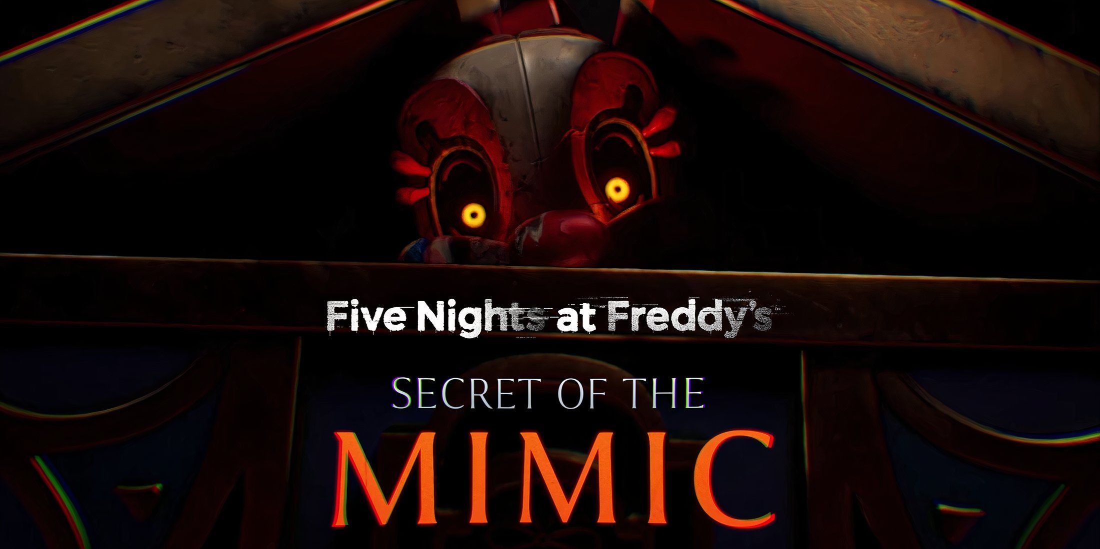 《Secret of the Mimic》似乎准备将 FNAF 最大的力量聚集在一起