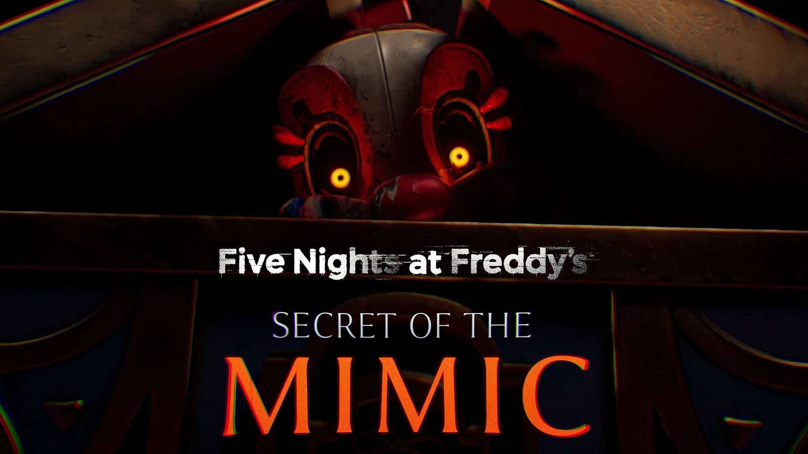 Secret of the Mimic Seems Poised to Bring FNAF’s Biggest Forces Together