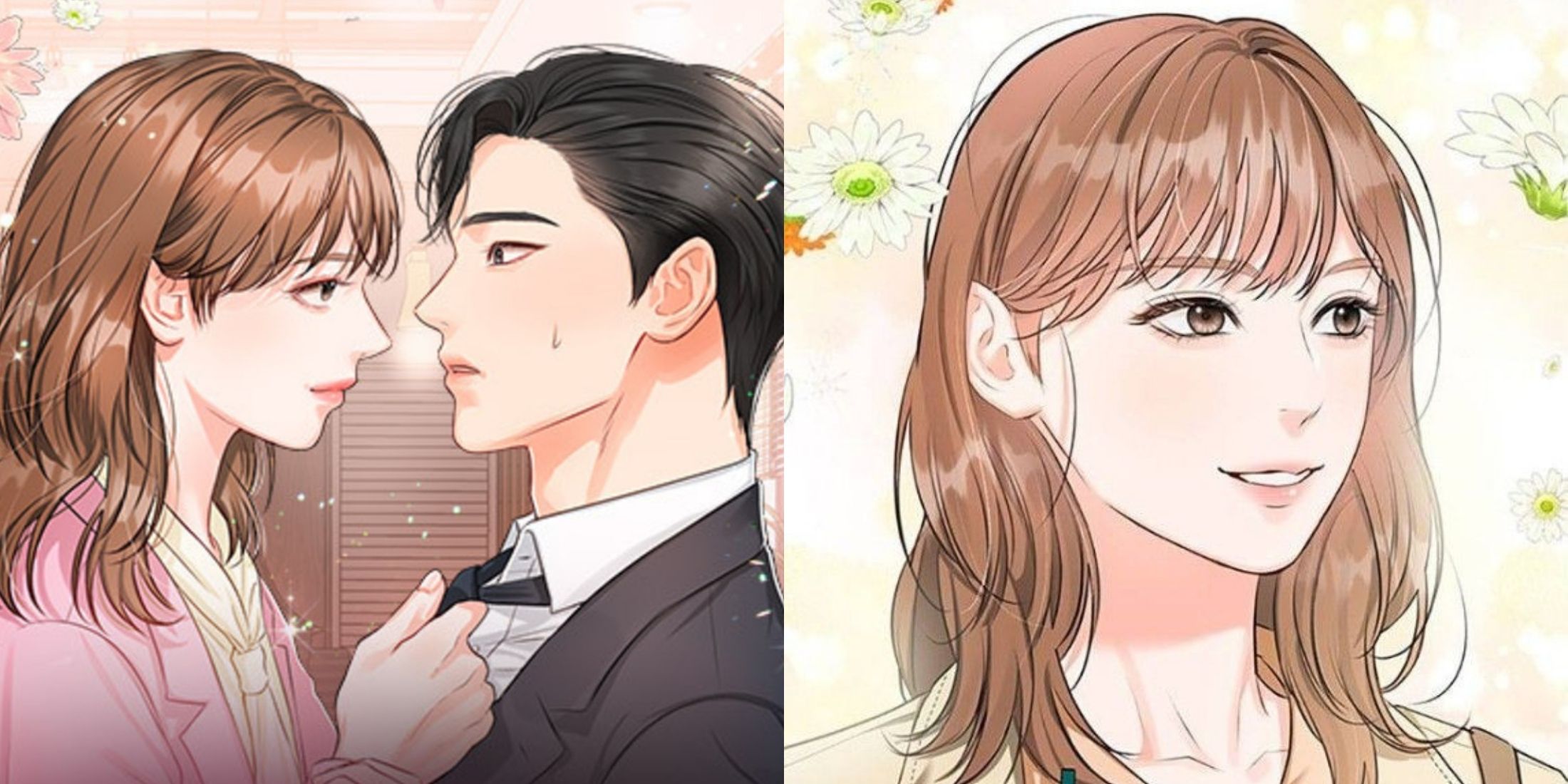 The Best Full Color Romance Manhwa