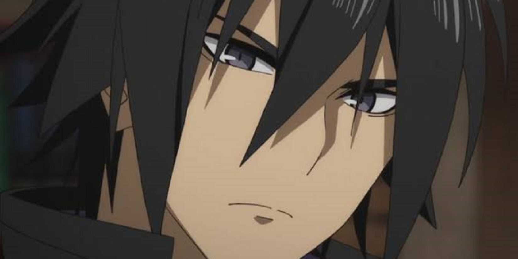 Seiya Ryuuguuin in Cautious Hero