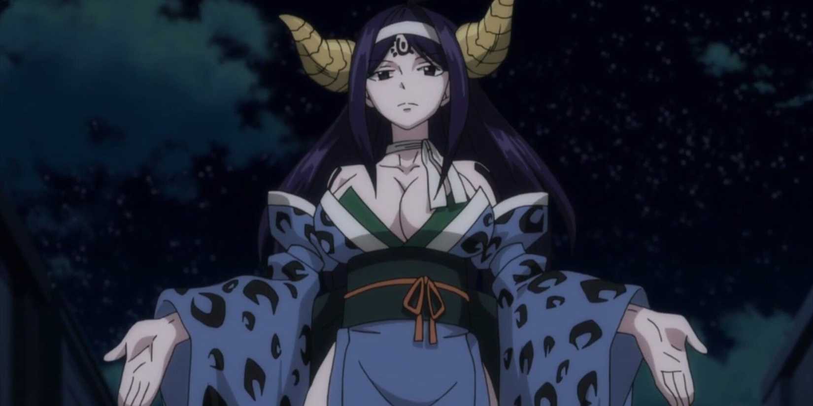 Seilah from Fairy Tail