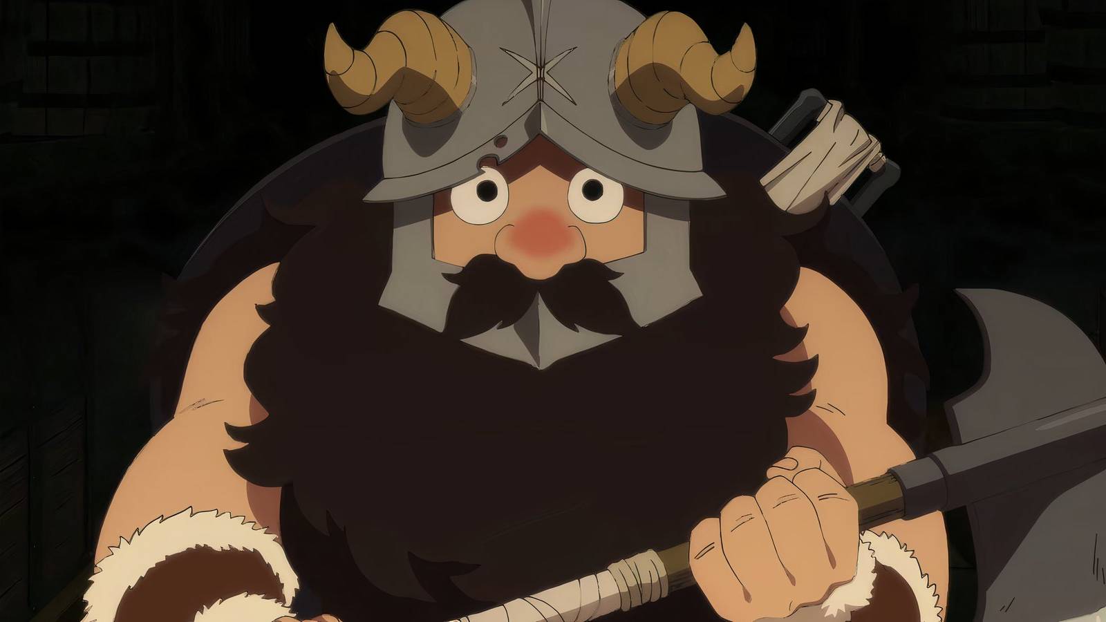 Senshi Delicious in Dungeon