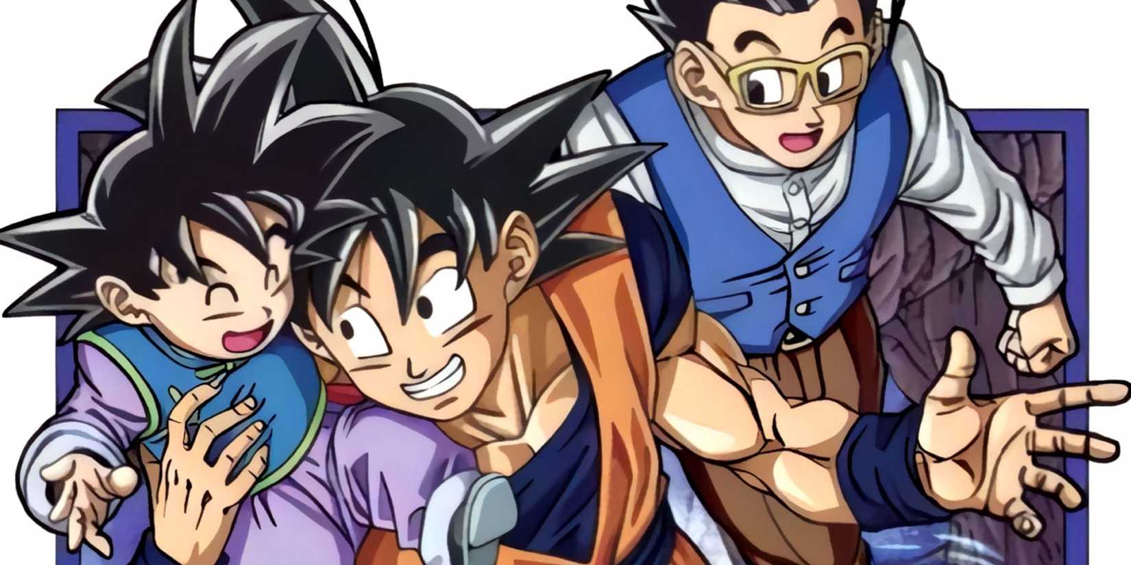 Sequel Shonen Manga- Dragon Ball Super