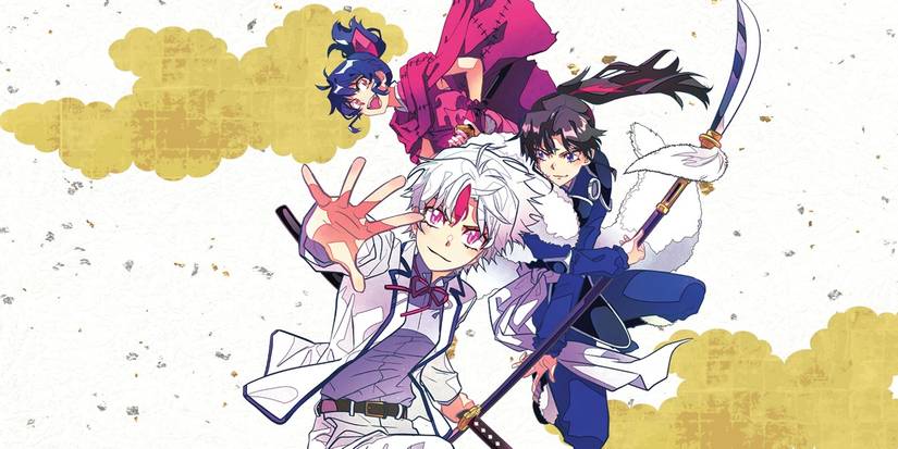 Sequel Shonen Manga- Yashahime