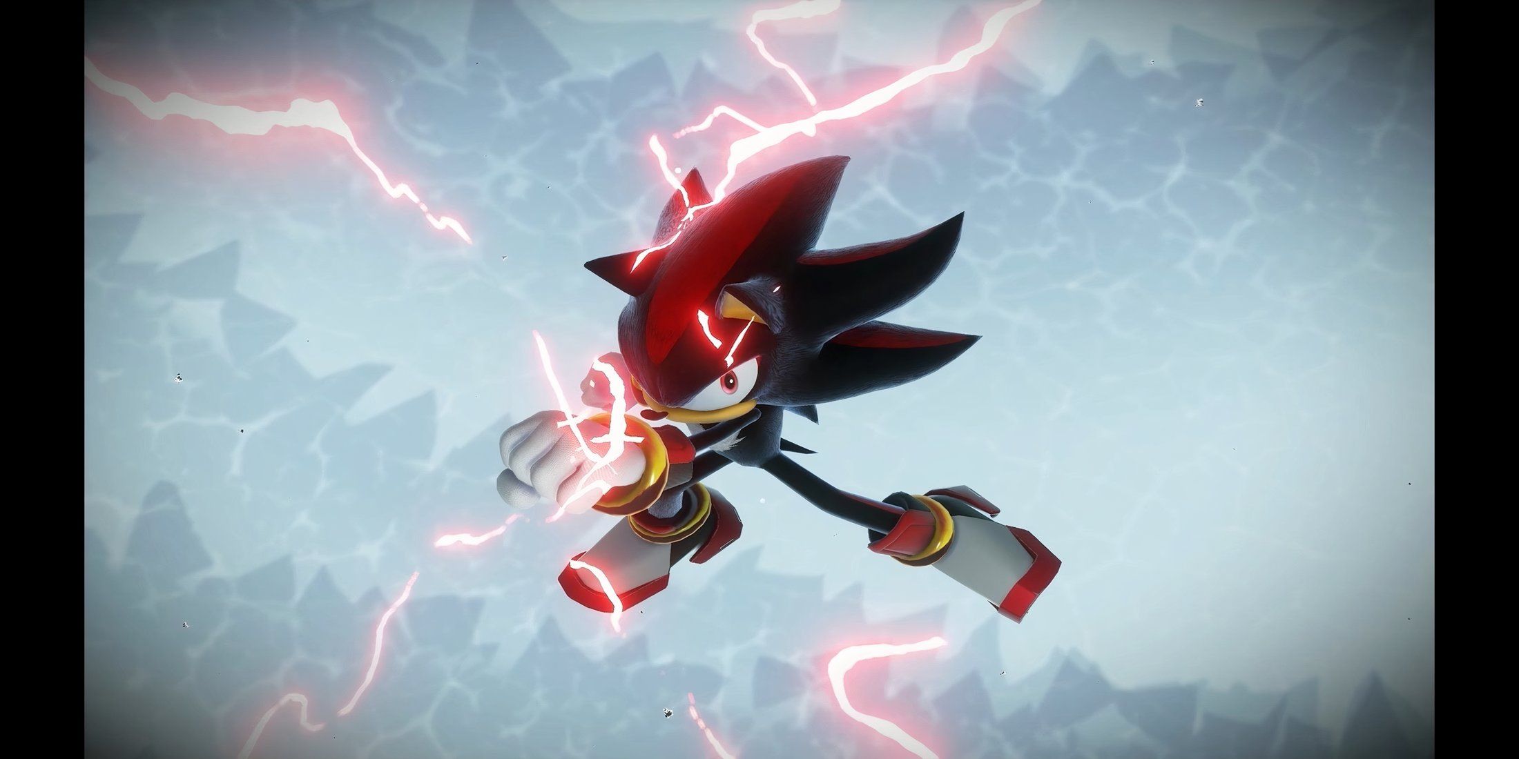 Sonic X Shadow Generations Shows Off Doom Powers