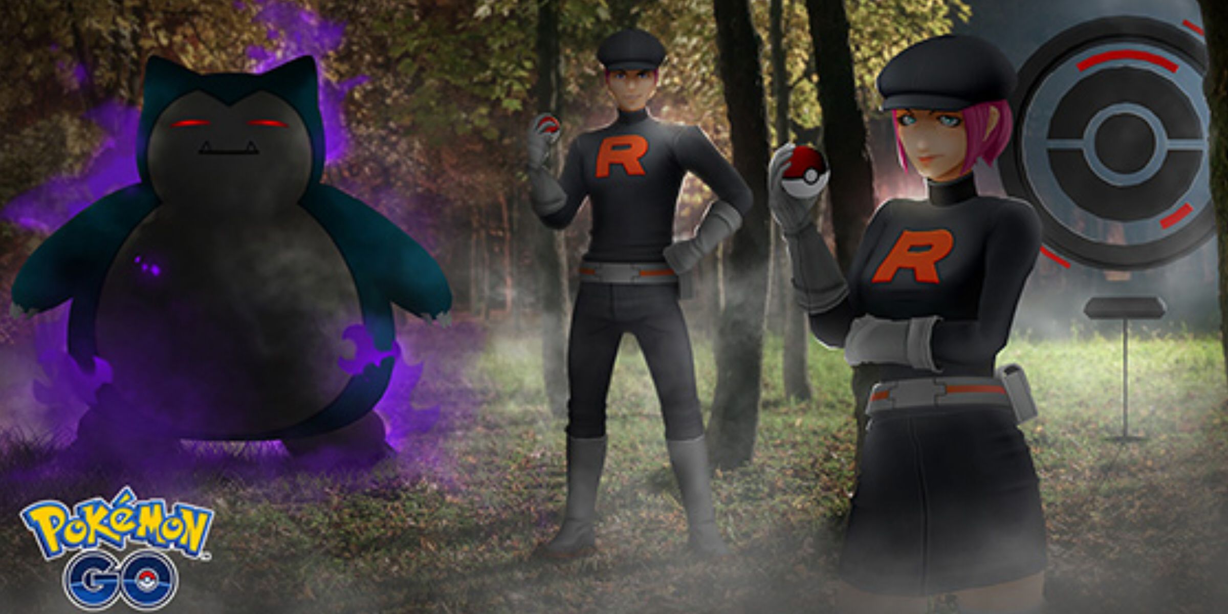 Pokemon GO: Adventure Week: Taken Over - All Shadow Raids