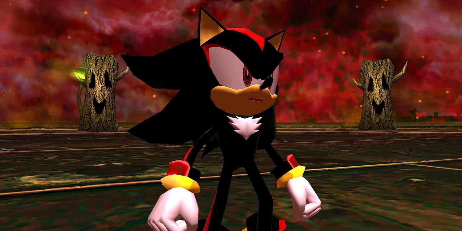 Shadow Spindashing Sonic the Hedgehog 3: How do Shadow’s Powers Work?