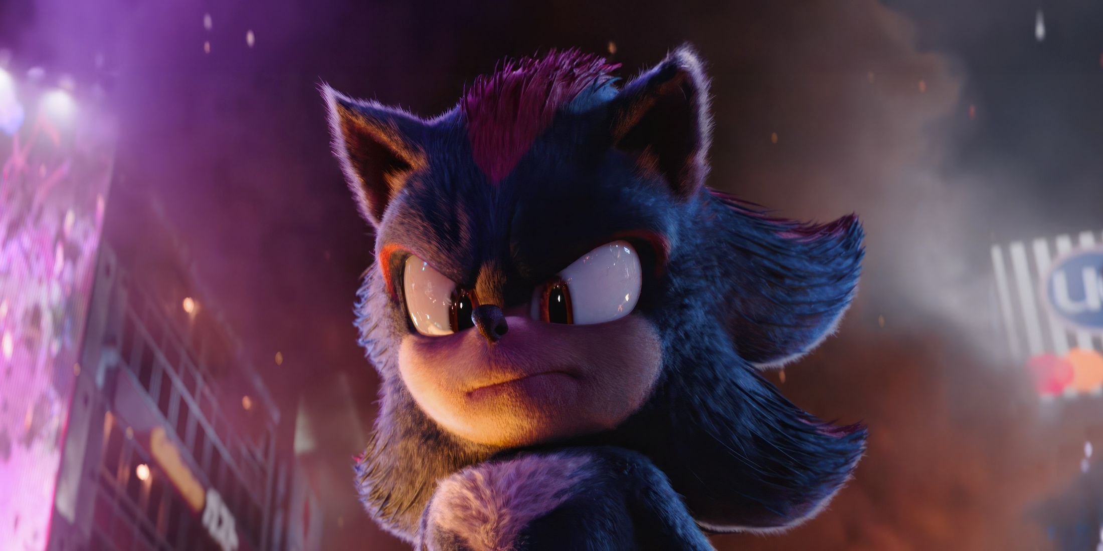 Keanu Reeves Voices Shadow in Hilarious Sonic the Hedgehog Short