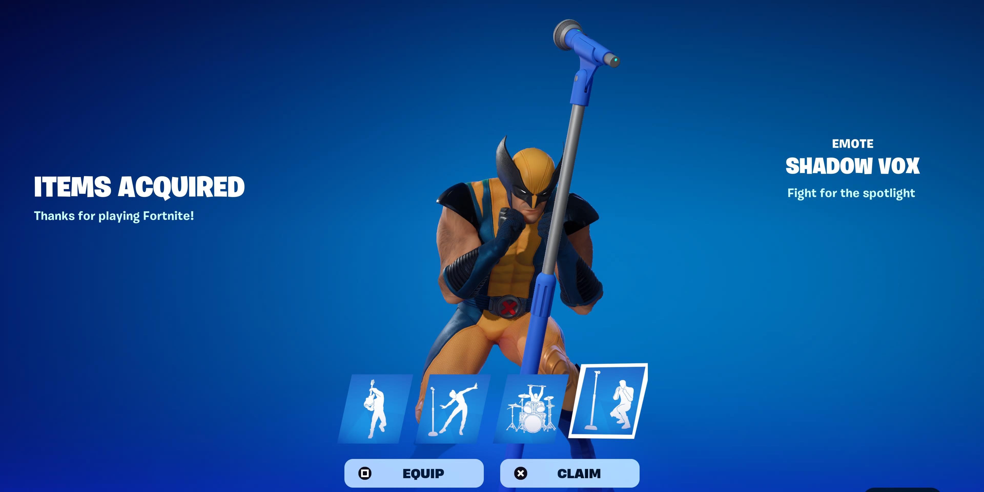 How to Get the Free Band Flair Emotes in Fortnite