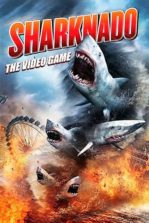 sharknado the video game