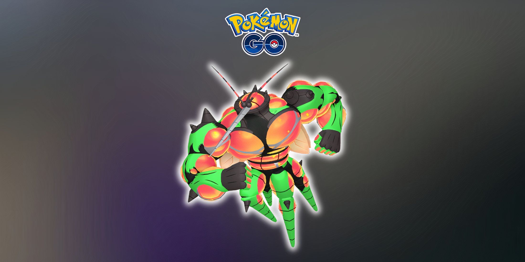 Buzzwole brilhante em Pokémon GO 5-Star Raids