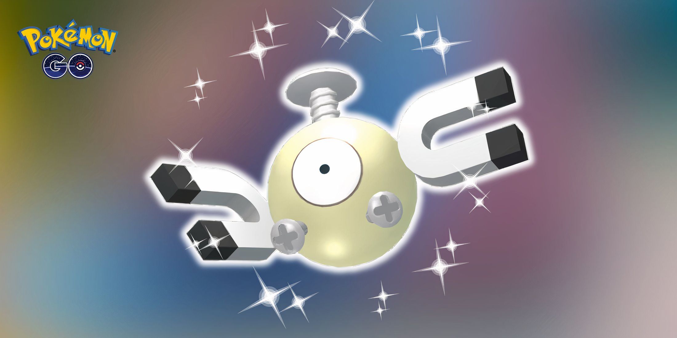 Shiny Magnemite In Pokemon GO