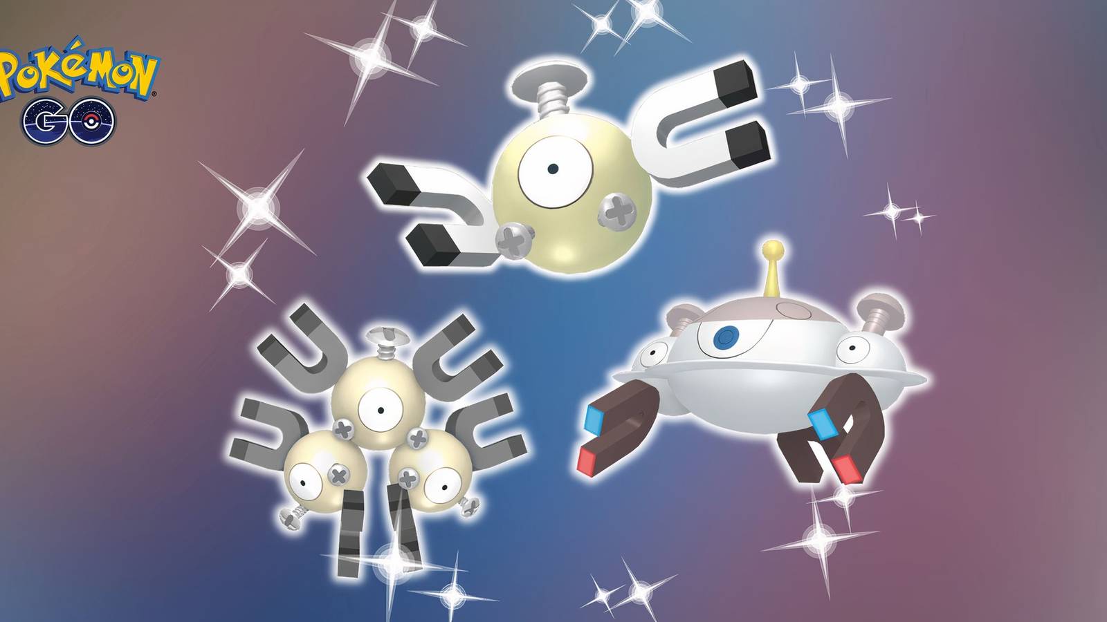 Pokemon GO How To Get Shiny Magnemite Shiny Magneton And Shiny Magnezone Pokemon GO How To Get Shiny Magnemite Shiny Magneton And Shiny Magnezone