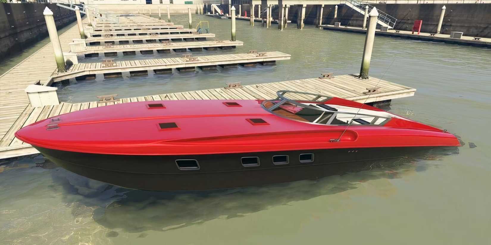 Shitzu Longfin in Grand Theft Auto Online