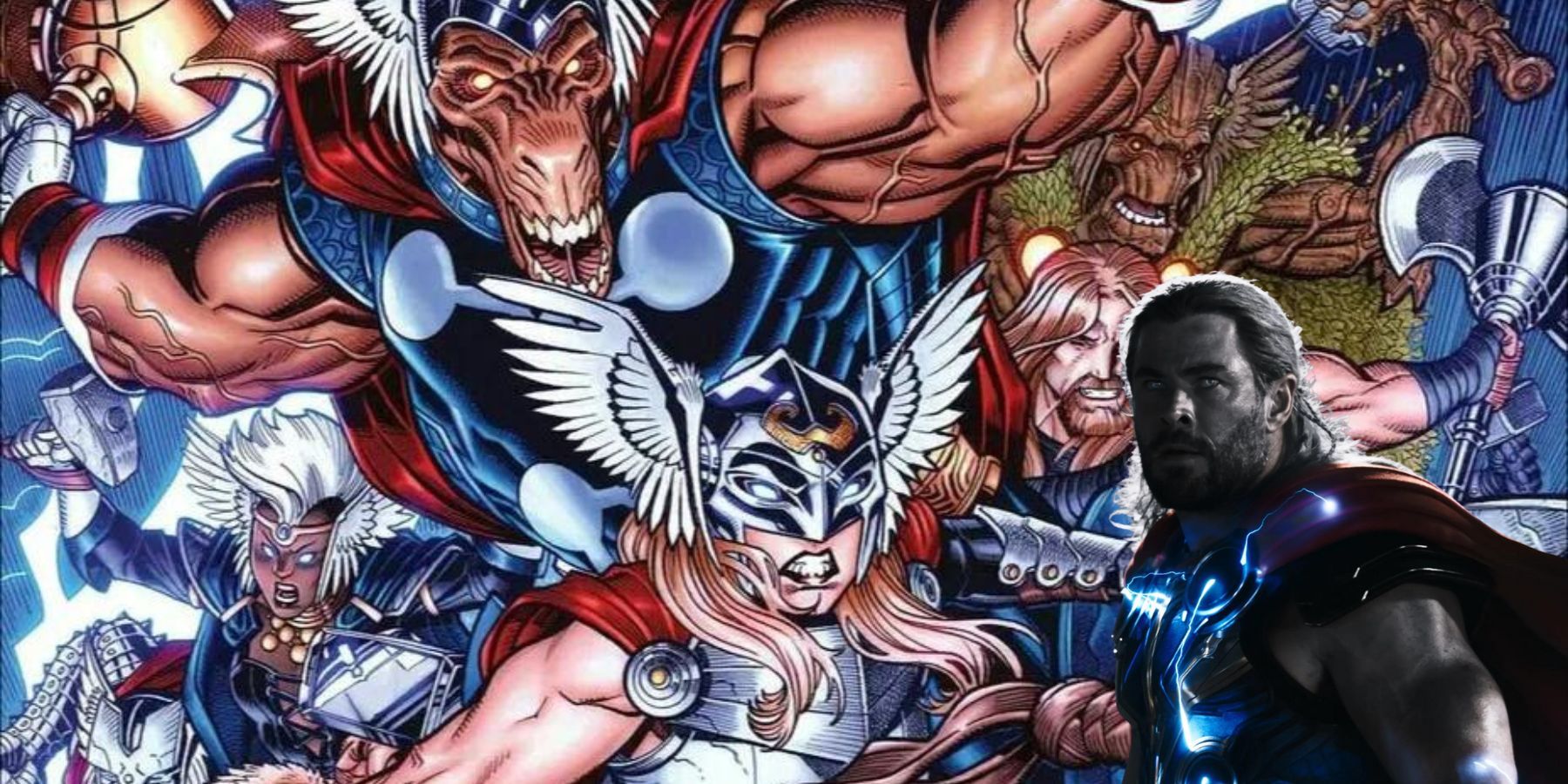 Should Avengers: Secret Wars Introduce The Thor Corps?