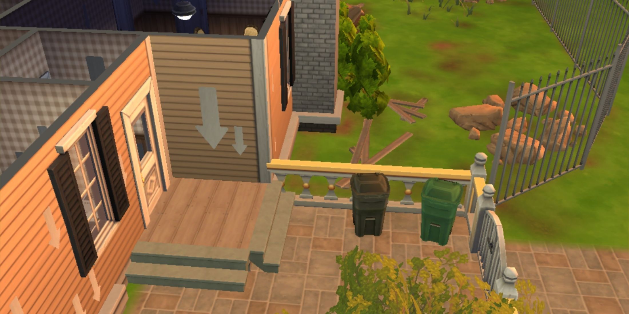 The Best Sims 4 Run-Down Gallery Houses To Renovate