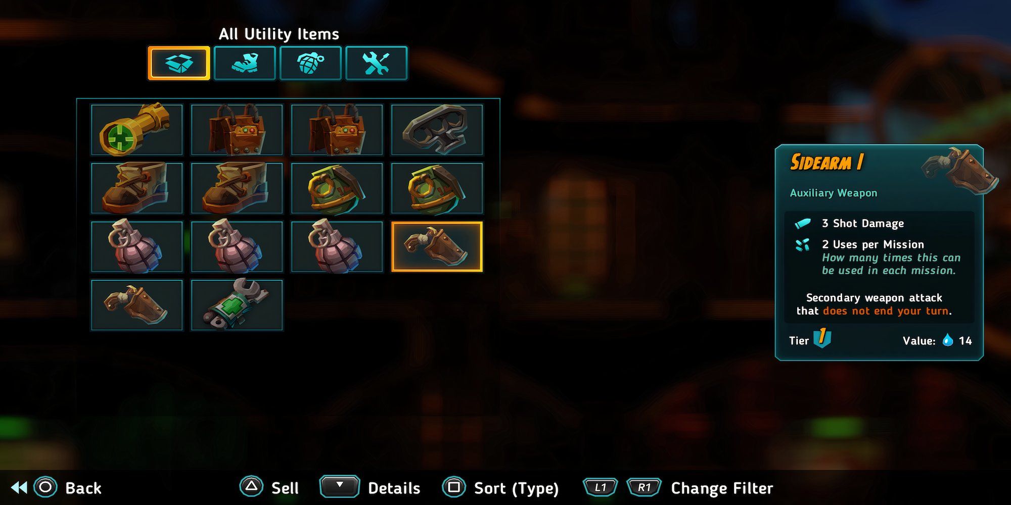 The Best Early Game Utility Items To Equip In SteamWorld Heist 2