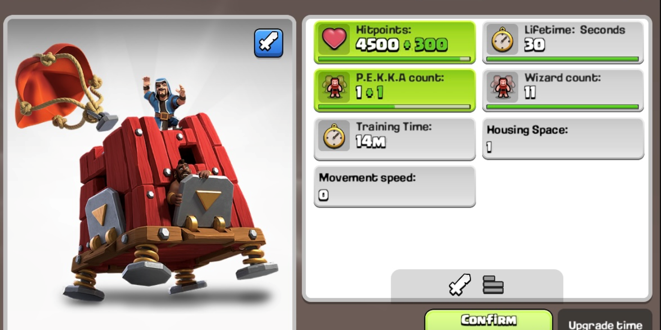 The Best Siege Machines In Clash Of Clans