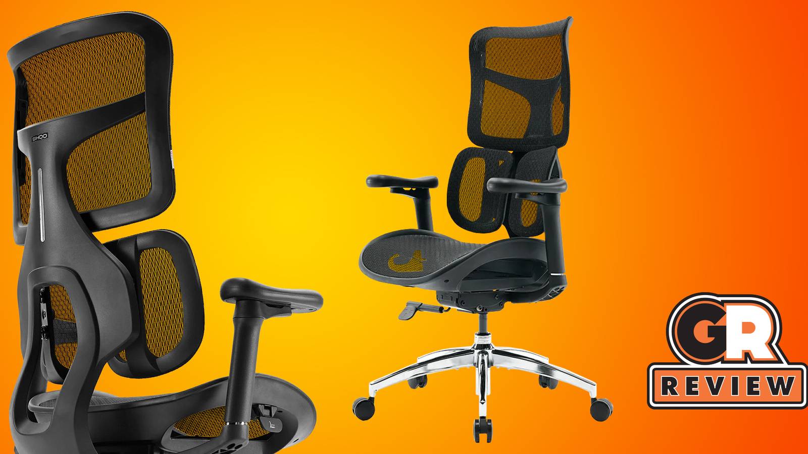 Sihoo Doro S100 Ergonomic Office Chair Review - Main Image