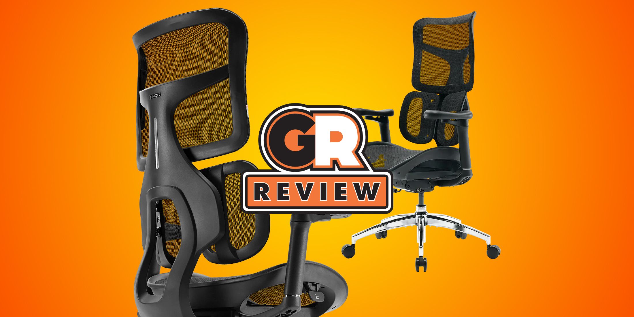 Sihoo Doro S100 Ergonomic Office Chair Review