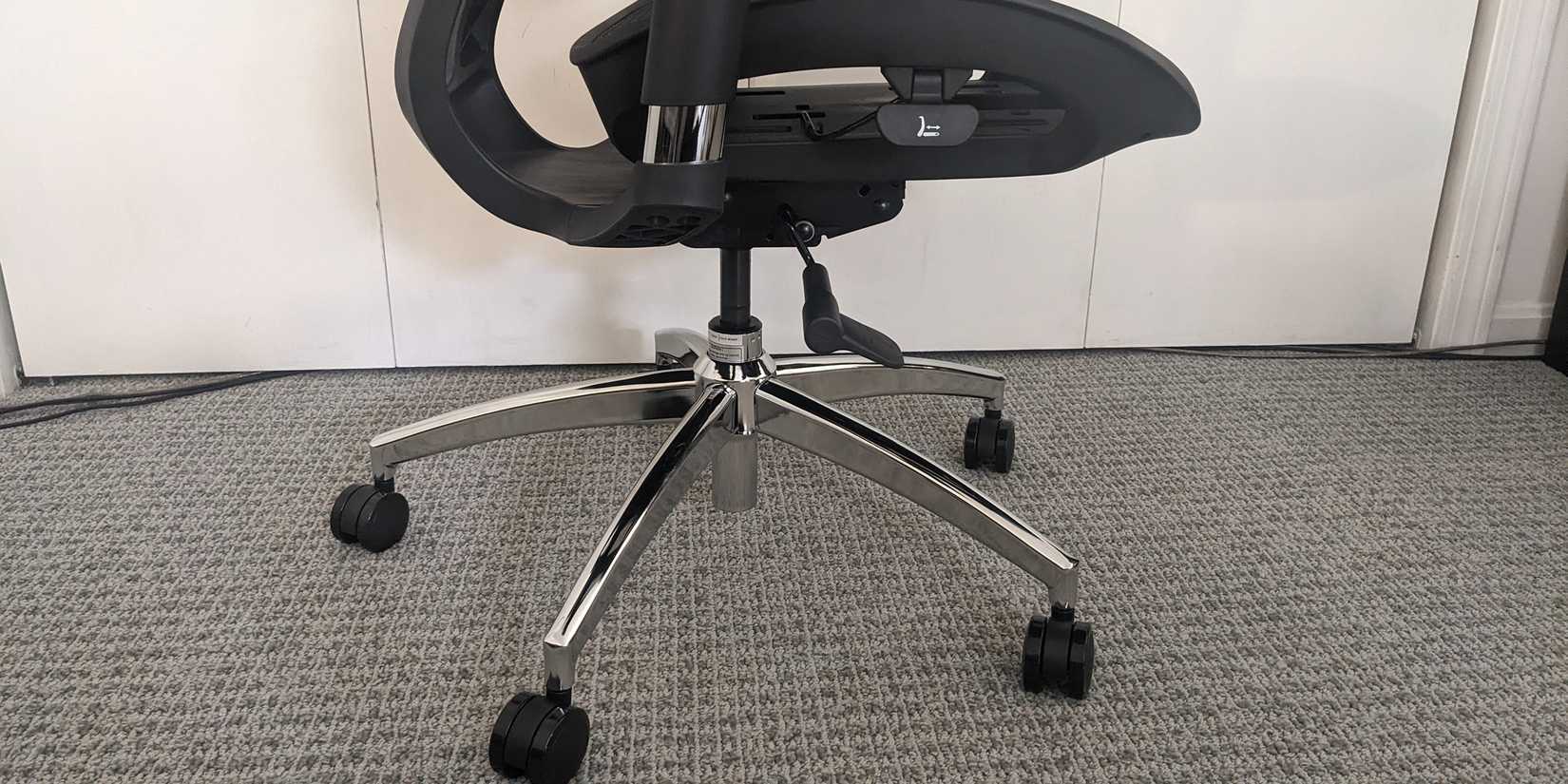 Sihoo Doro S100 Adjustments