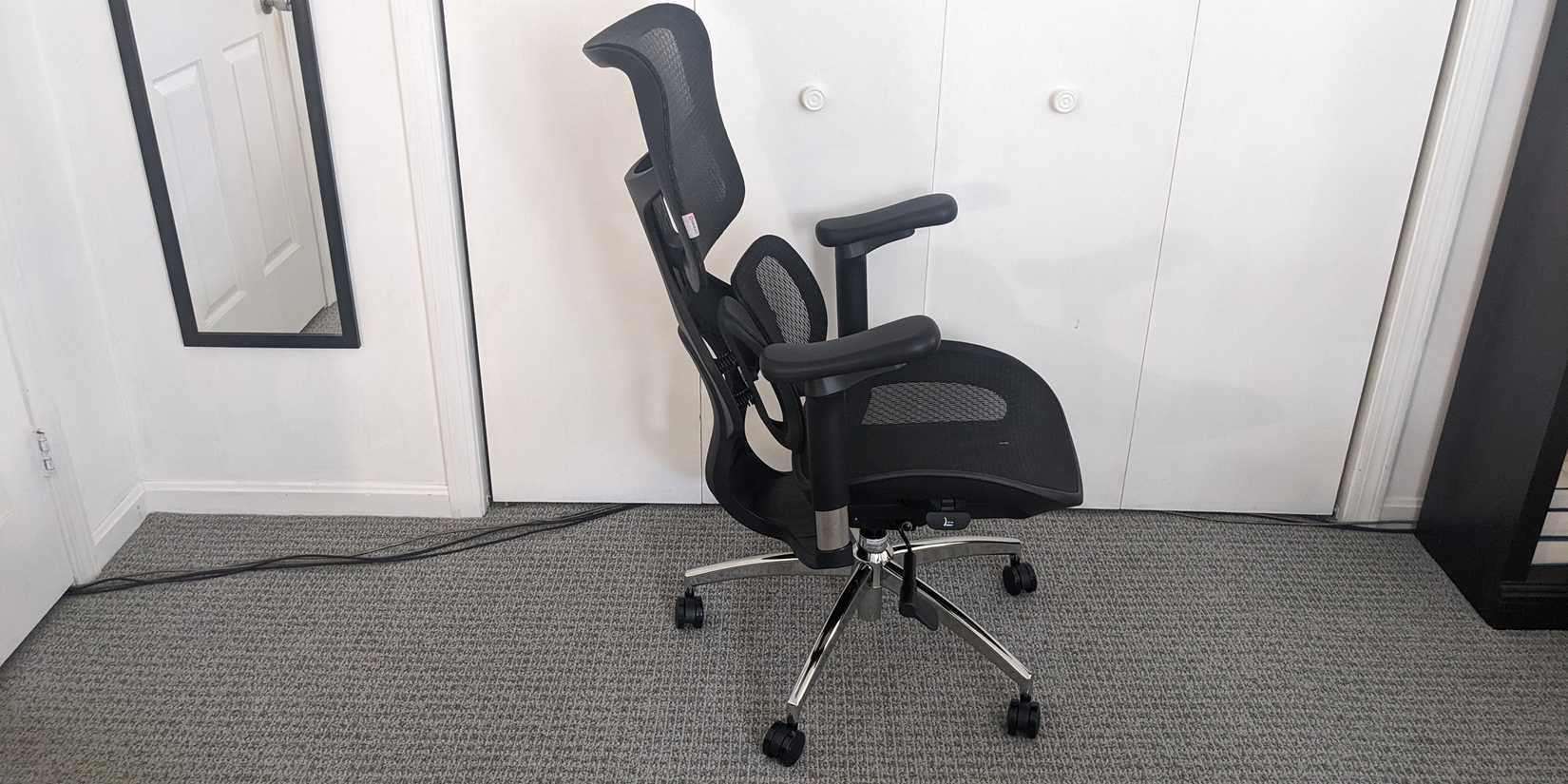 Sihoo Doro S100 Adjustments #2