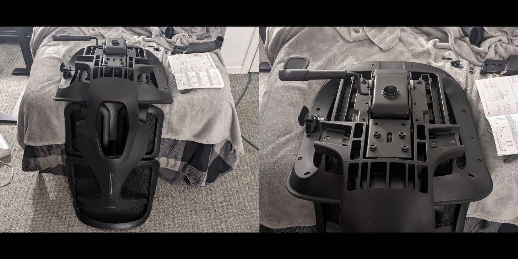 Sihoo Doro S100 Installation Collection