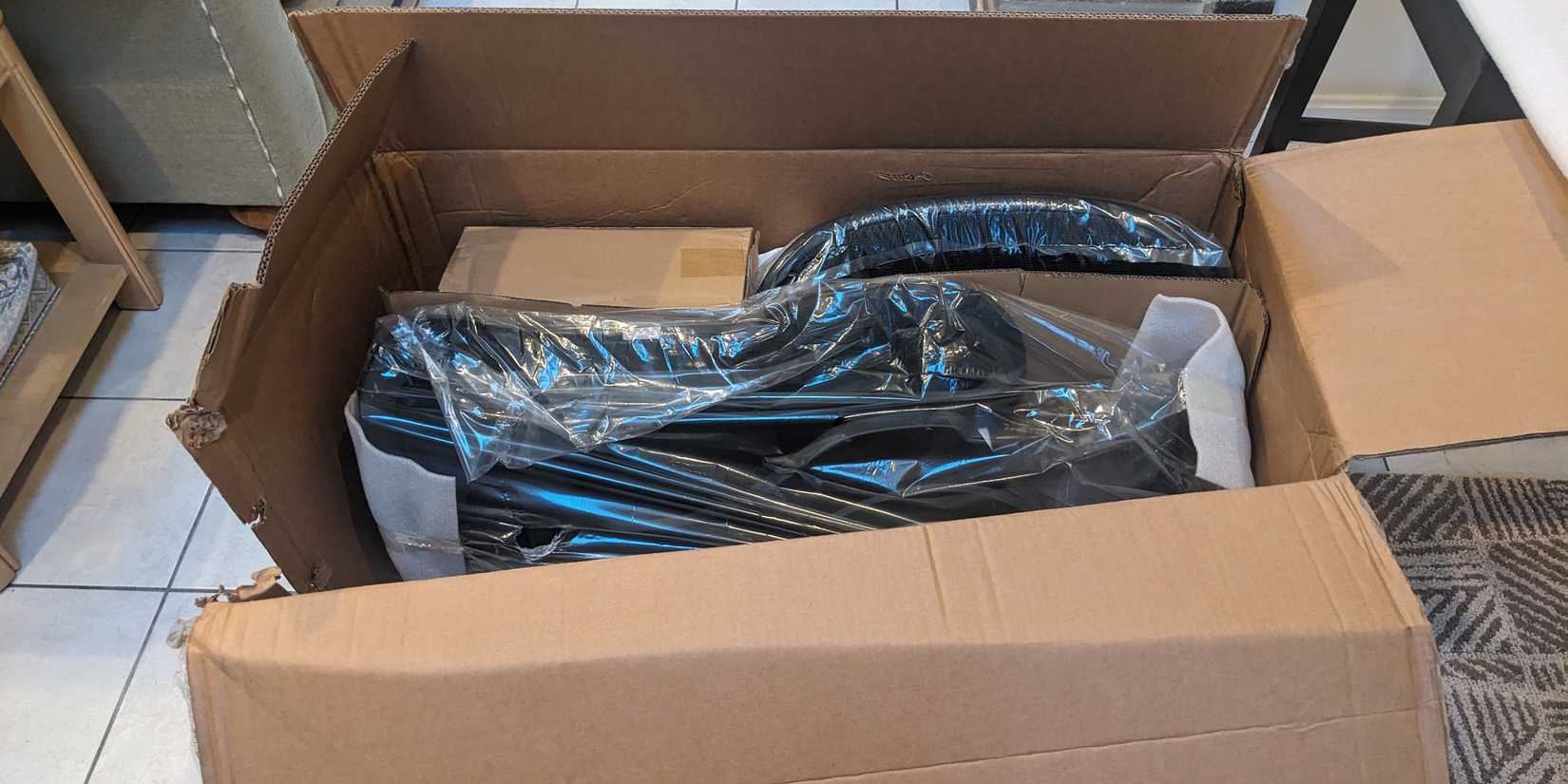 Sihoo Doro S100 Packaging #2