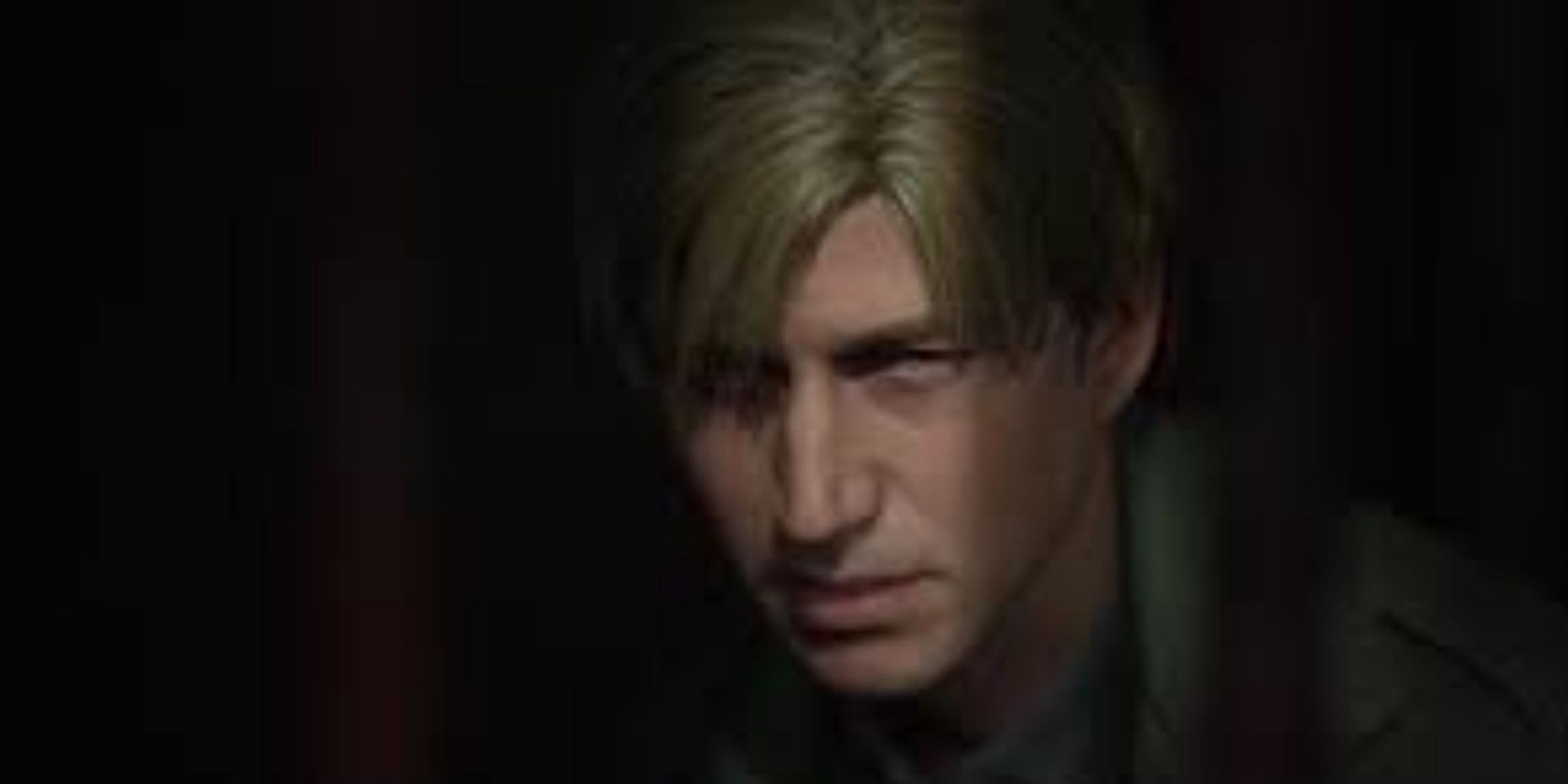 James Sunderland from Silent Hill