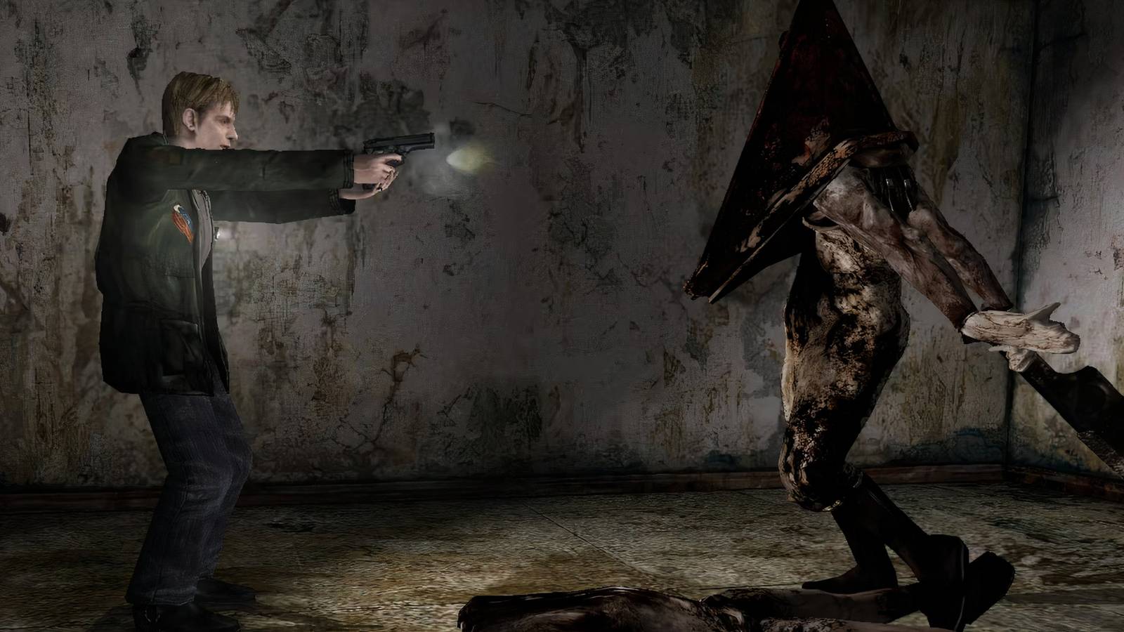 Silent Hill 2 Pyramid Head Figure Makes The Monster Adorable