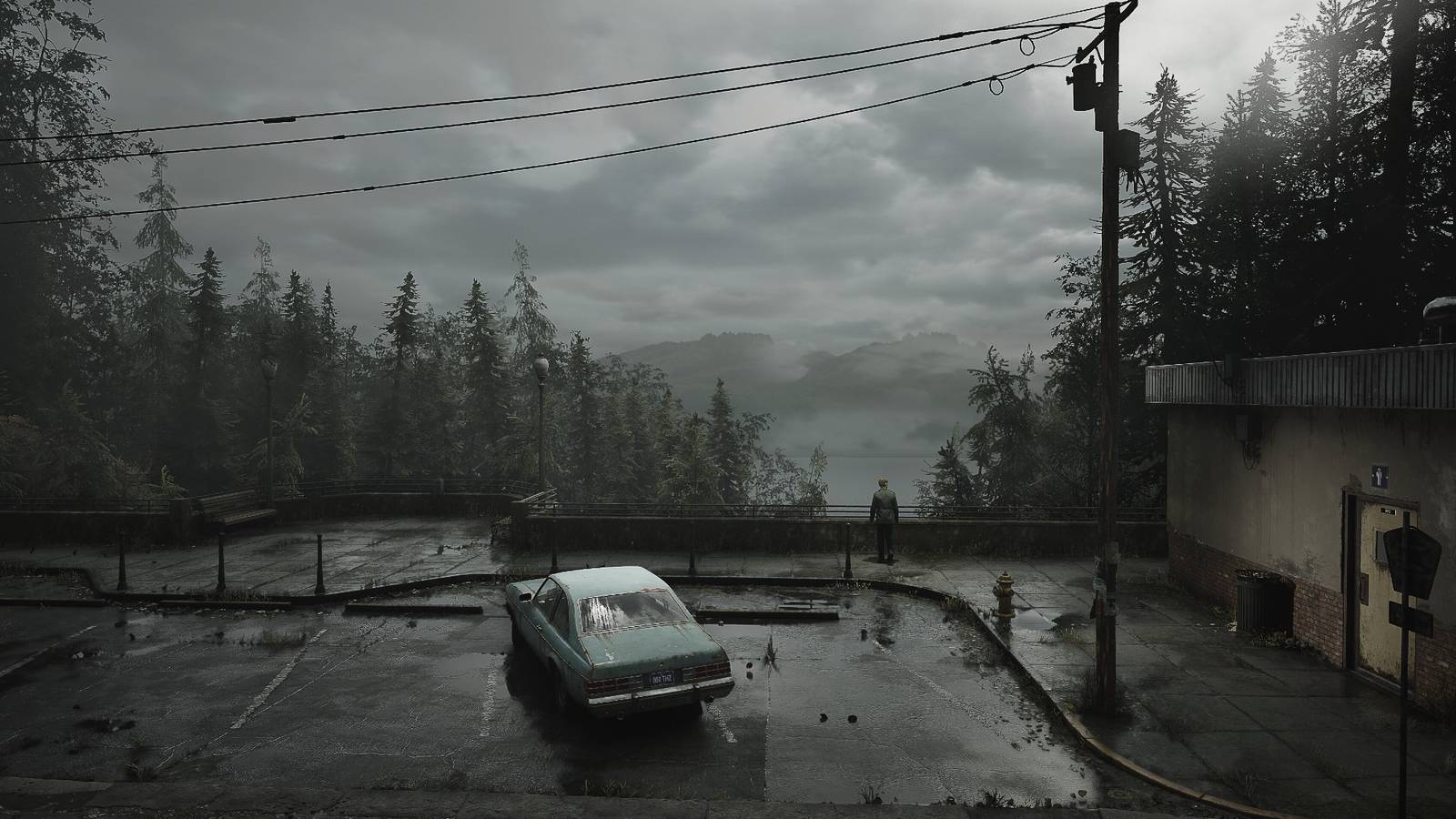 silent hill 2 remake bloober team ceo comment