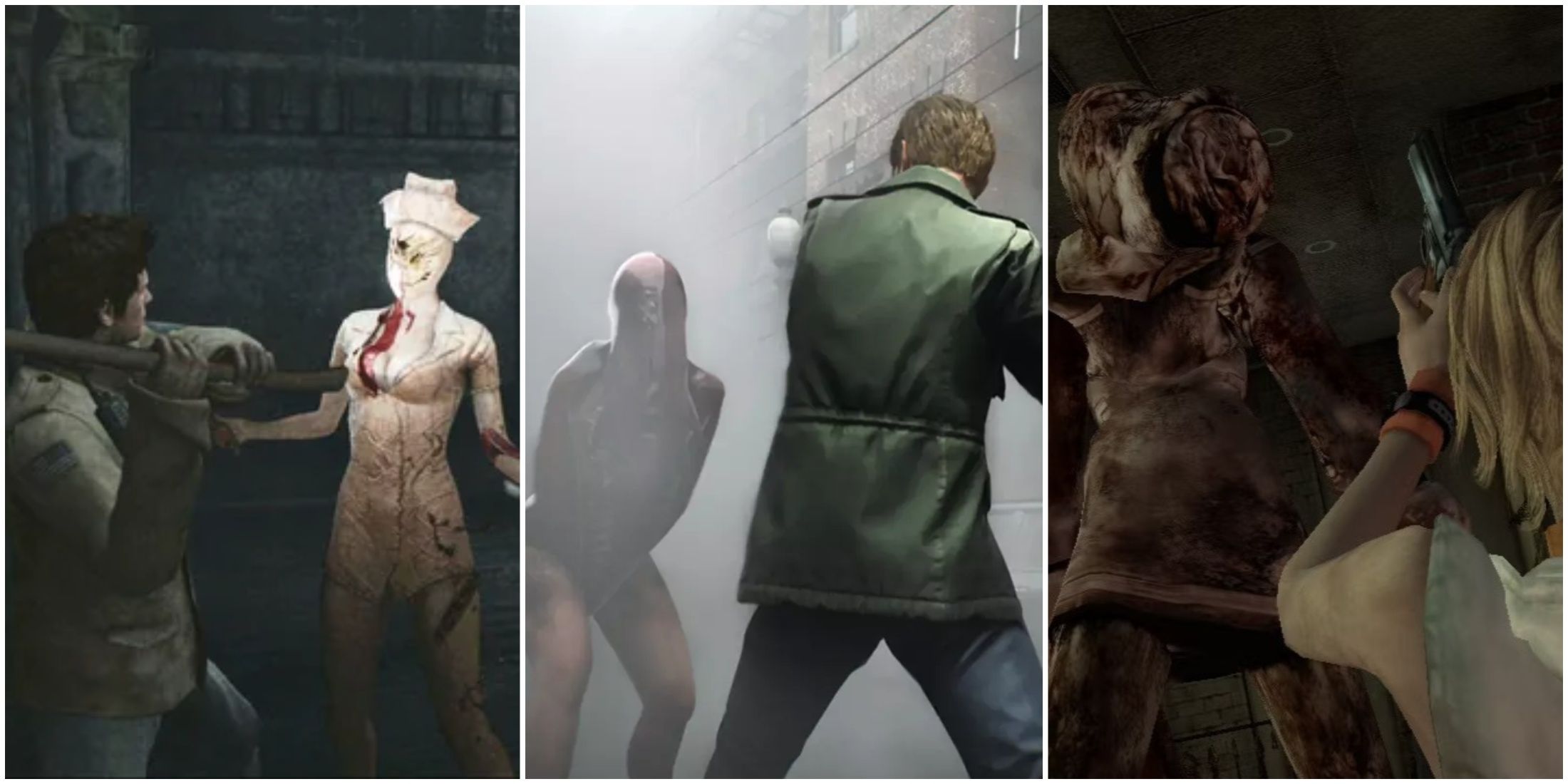 The Silent Hill Games That Have The Best Combat