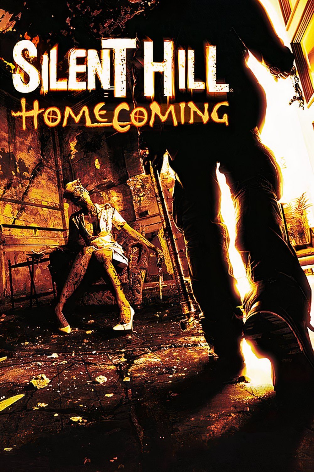 Silent Hill Homecoming