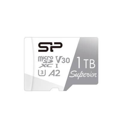 Silicon Power 1TB Superior microSDXC Card