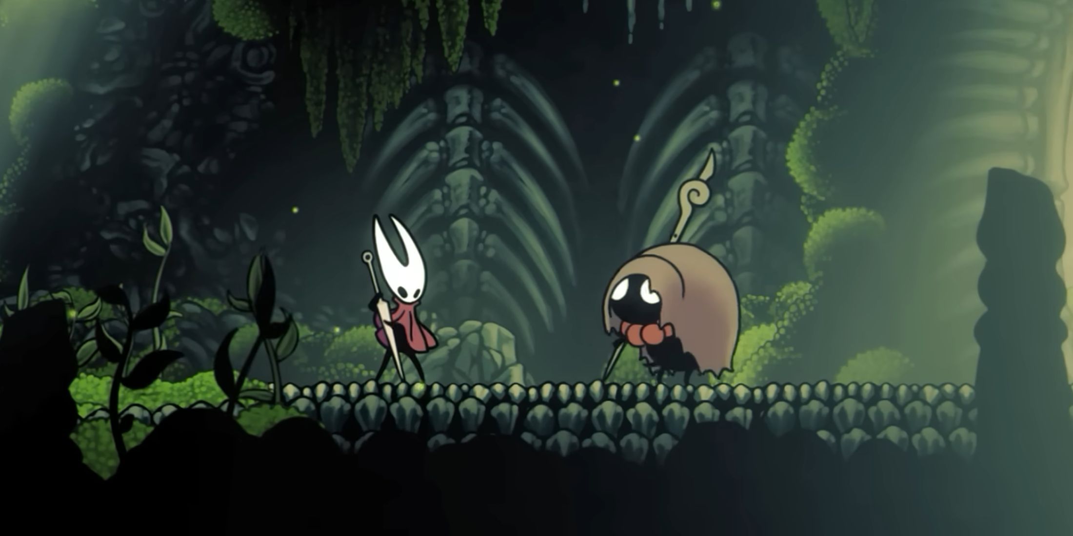 Hollow Knight: Silksong следует пересмотреть подход к одному NPC