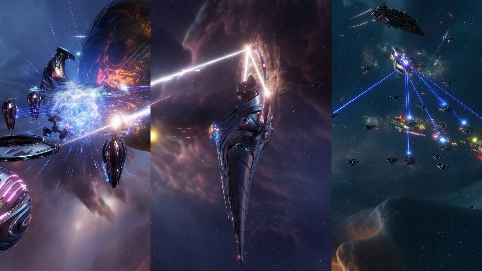 Sins Of A Solar Empire 2 All Cruisers, Ranked