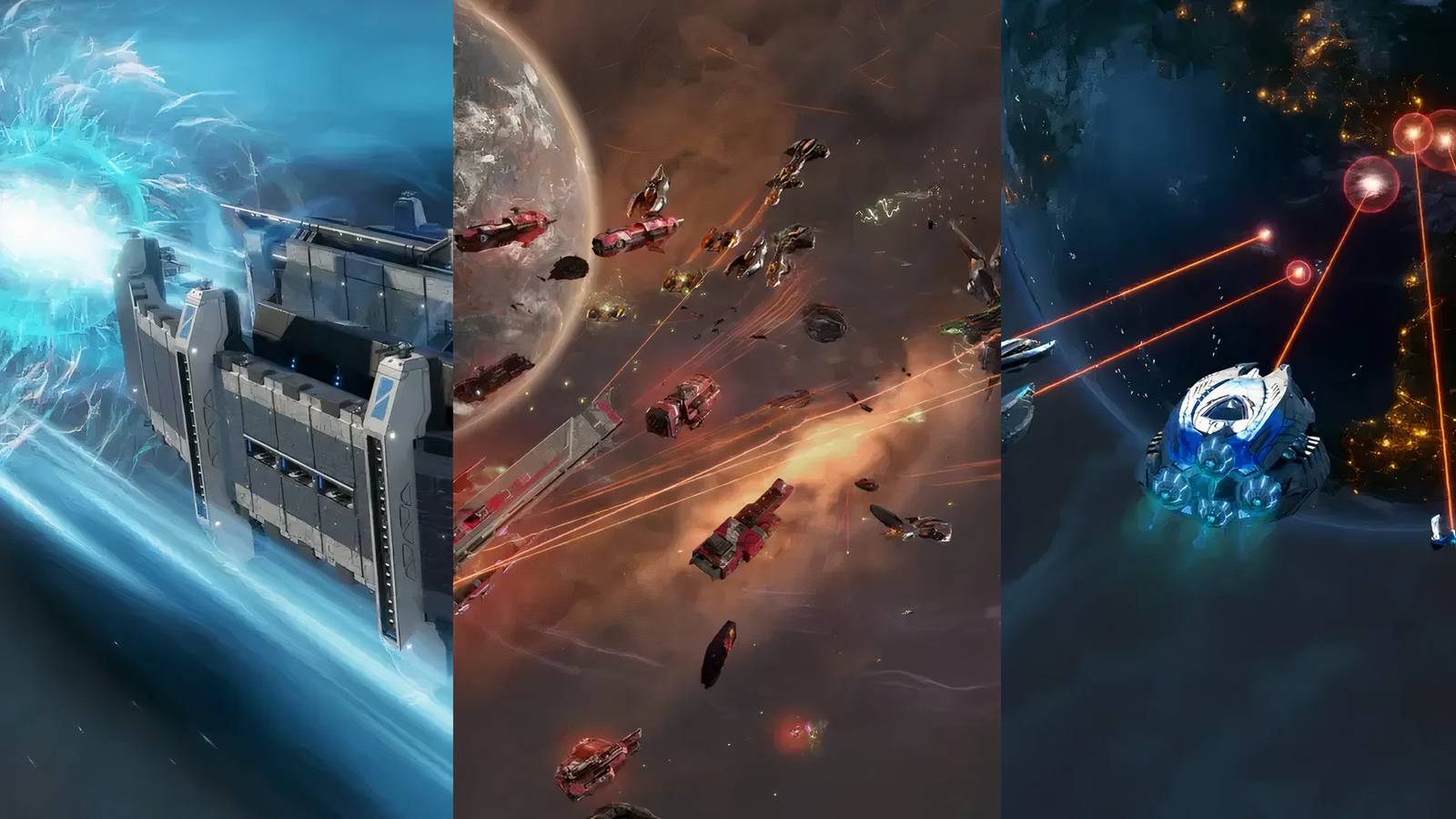 Sins Of A Solar Empire 2 All Gameplay Settings Explained