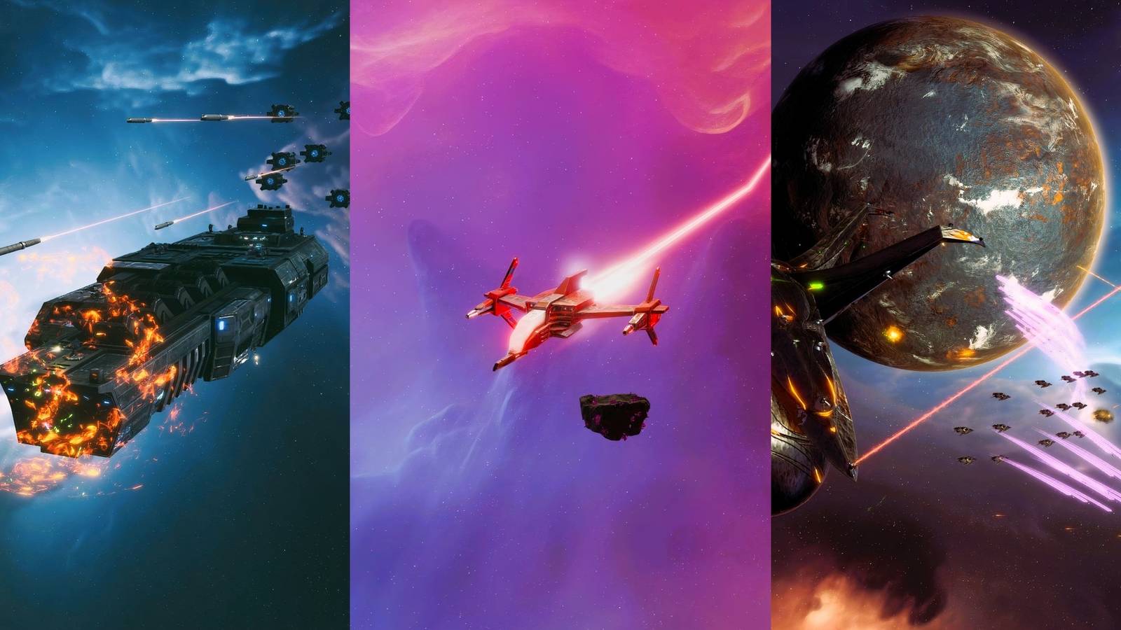 Sins Of A Solar Empire 2 All Playable Factions Explained