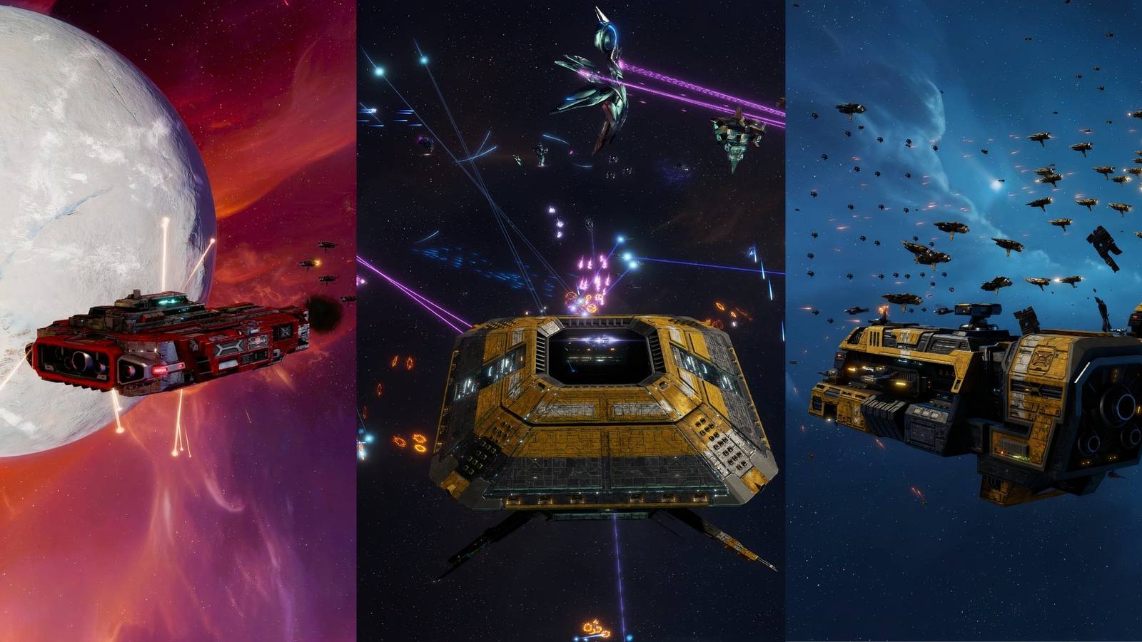 Sins Of A Solar Empire 2 Real-Time Combat Tips