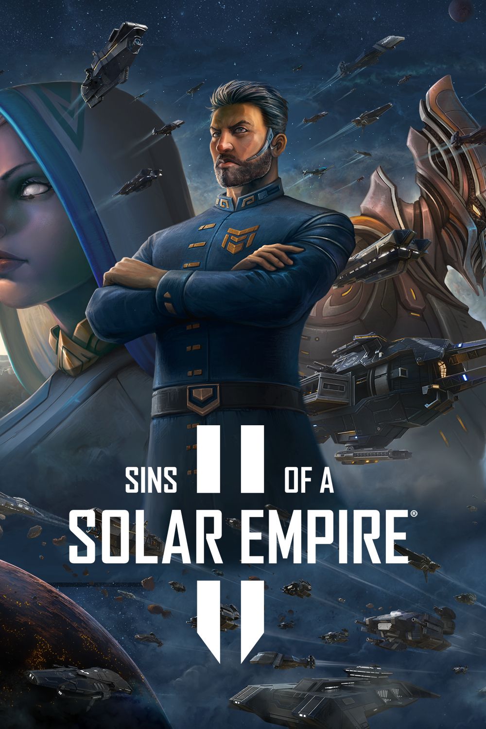 Sins of a Solar Empire 2